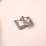 ARGOLA QUADRADA TAMANHO P