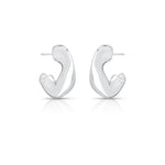 MEIA ARGOLA CURVA E LISA