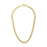 COLAR MALHA SNAKE LISA 6MM