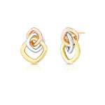 BRINCO COM TRÊS QUADADOS TRANÇADOS