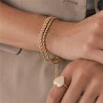 PULSEIRA CORDÃO BAIANO 2MM