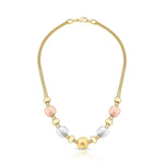 COLAR DUAS VOLTAS RETANGULAR E QUADRADA