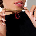 COLAR MALHA SNAKE LISA 6MM