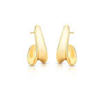 BRINCO CURVO TRABALHADO E LISO