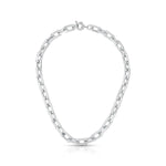 COLAR COM ELOS RETANGULARES LISOS