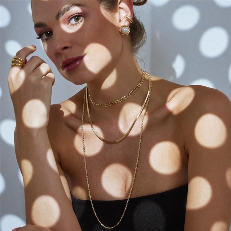 CORRENTE CORDÃO BAIANO 2MM