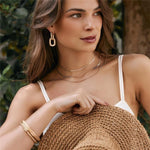 CORRENTE EM MALHA LAMINADA 2MM LISA