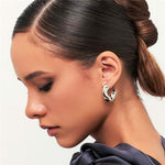 MEIA ARGOLA CURVA E LISA