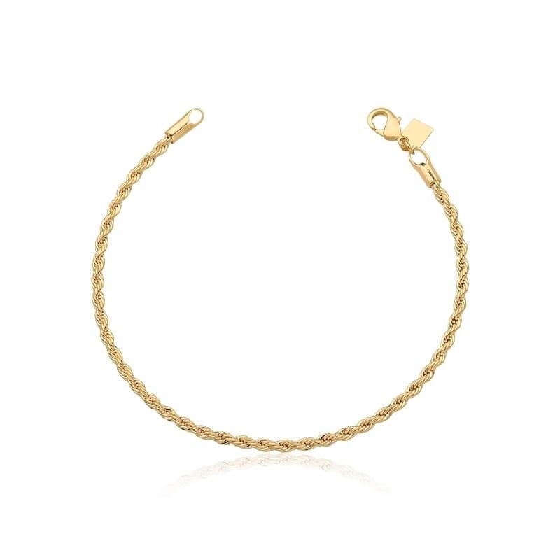 PULSEIRA CORDÃO BAIANO 2MM