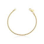 PULSEIRA CORDÃO BAIANO 2MM