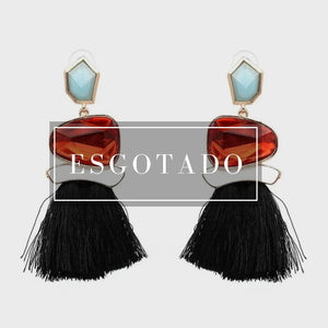 Brinco Color Tassel