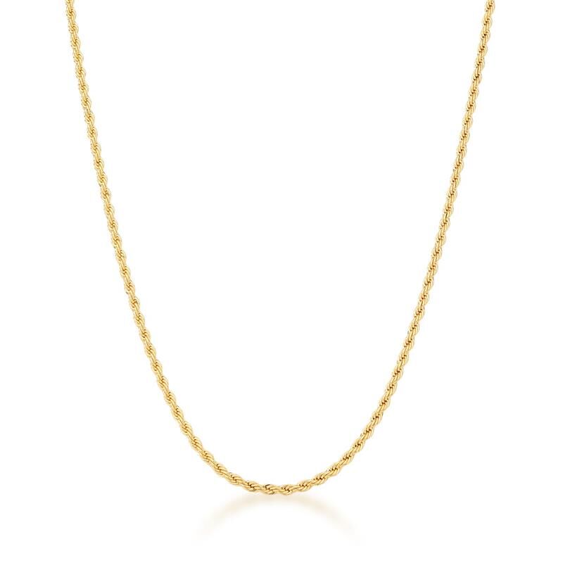 CORRENTE CORDÃO BAIANO 2MM