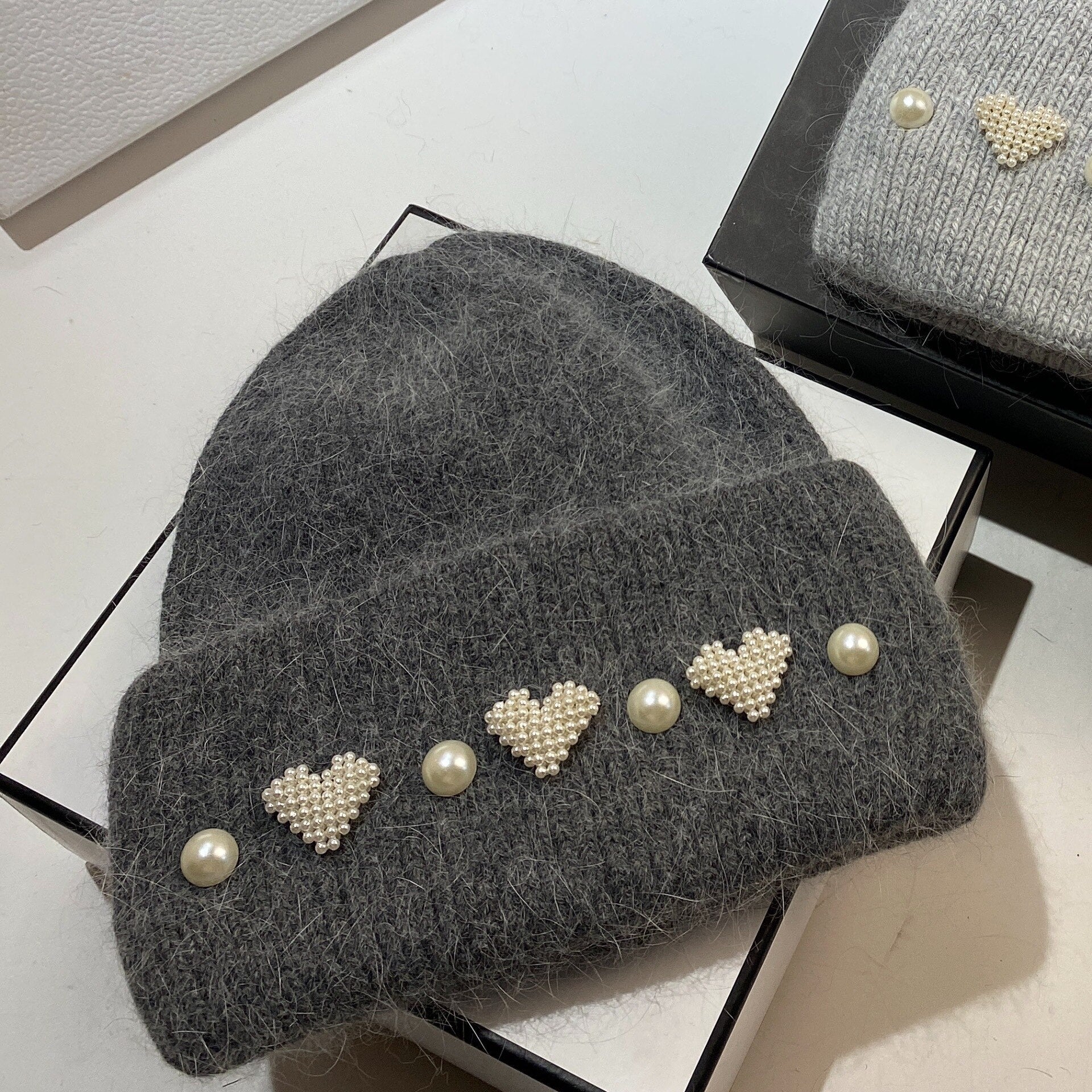 Gorro Romance (9 cores)