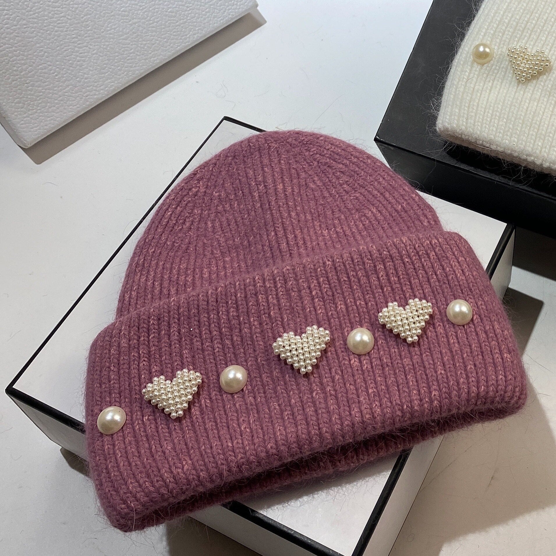 Gorro Romance (9 cores)